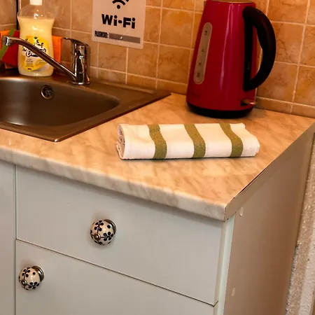 Apartman Berta Boutique Studio