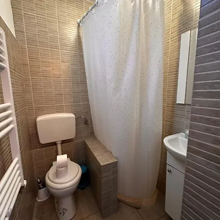 Berta Boutique Studio Apartman