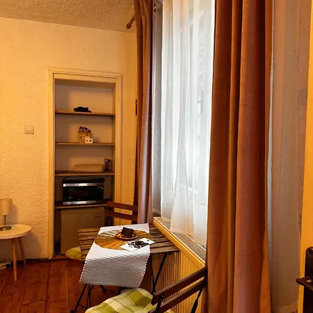 Apartman Berta Boutique Studio Brassó